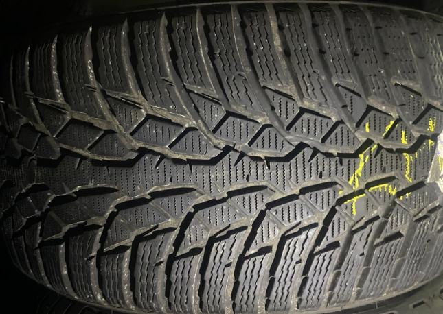 Nokian Tyres WR D4 245/45 R18