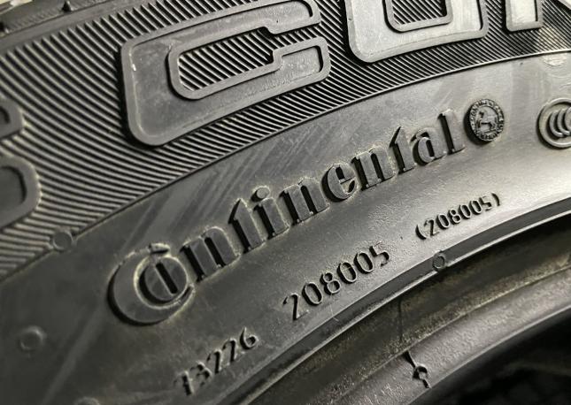 Continental ContiCrossContact UHP 265/50 R20 111V