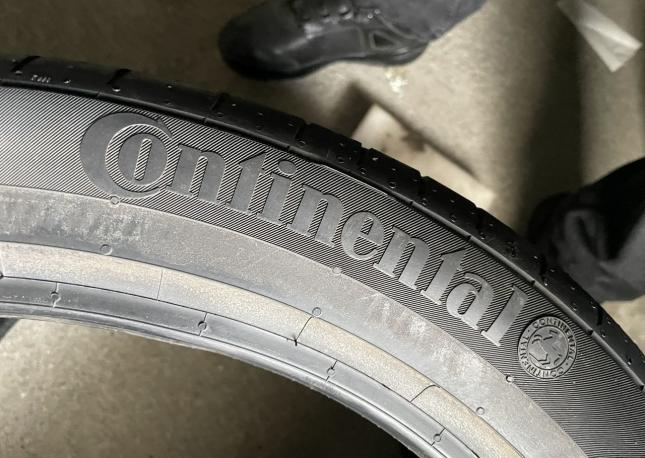 Continental ContiSportContact 5 255/40 R19 100Y