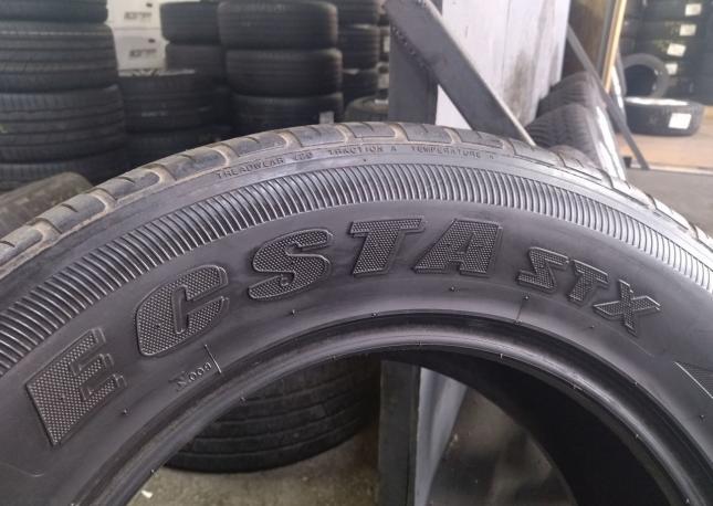 Kumho Ecsta SPT KU31 285/60 R18 116V