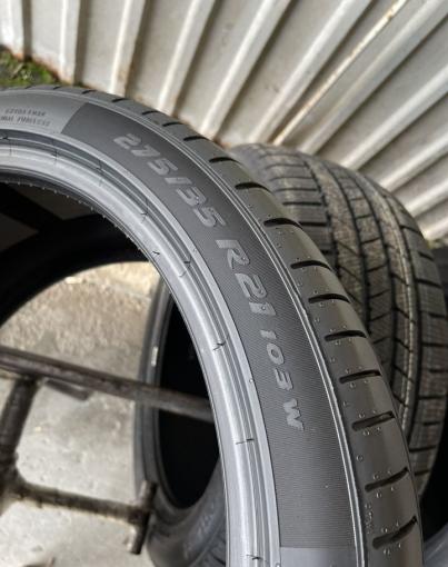 Pirelli P Zero PZ4 275/35 R21 103W