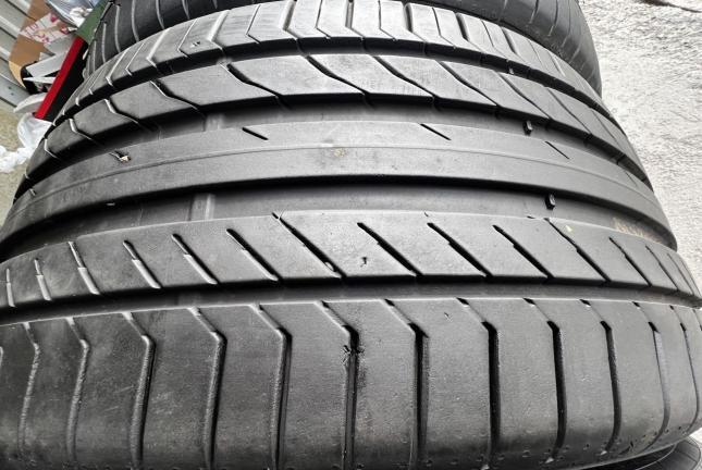 Continental ContiSportContact 5P 295/35 R20