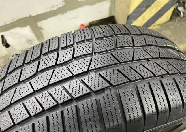 Continental ContiWinterContact TS 830 P 255/55 R19 111H