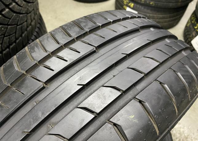 Continental ContiSportContact 5 225/40 R18 92Y