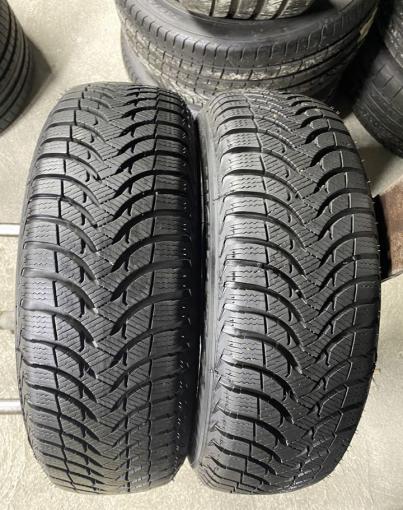 Michelin Alpin A4 185/65 R15