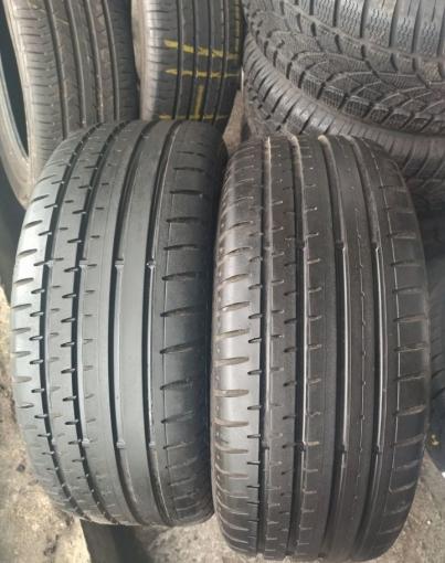 Continental ContiVancoContact 235/55 R17 103W