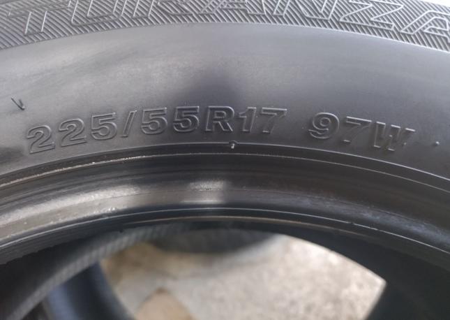 Bridgestone Turanza T005A 225/55 R17 97W