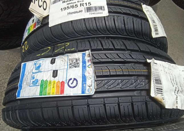 Roadstone N&#39;Blue HD Plus 195/65 R15 91V