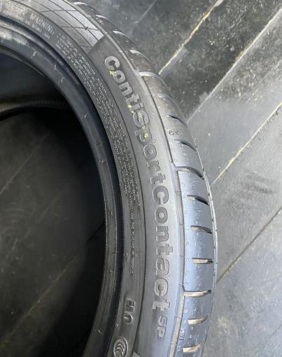 Continental ContiSportContact 5P 235/40 R18