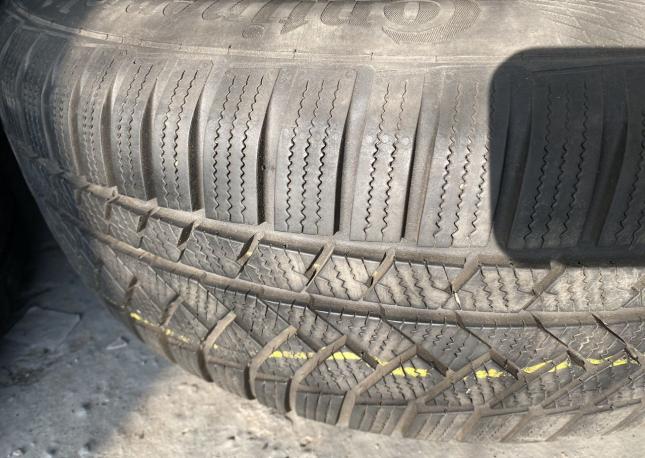 Continental ContiWinterContact TS 850P SUV 235/60 R18