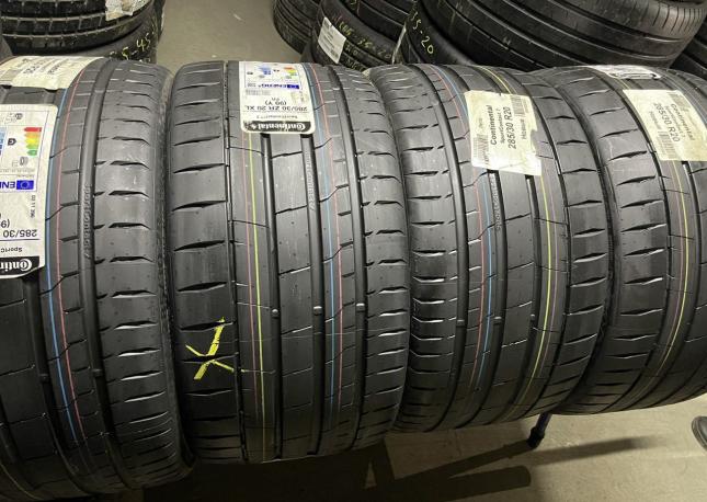 Continental ContiSportContact 7 285/30 R20 99Y