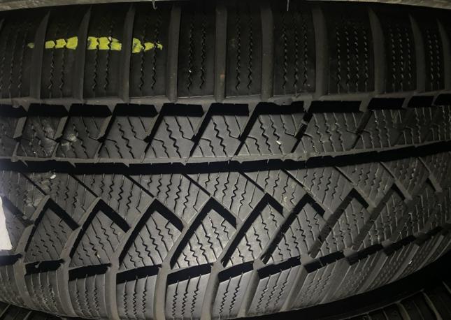 Continental ContiWinterContact TS 850 P 235/60 R18