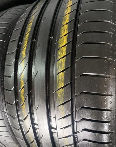 Continental ContiSportContact 5P 255/35 R19