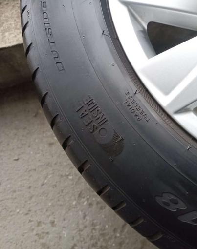 Pirelli Scorpion Verde 235/55 R18