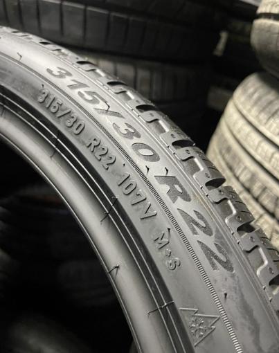 Pirelli Scorpion Winter 285/35 R22 и 315/30 R20 V