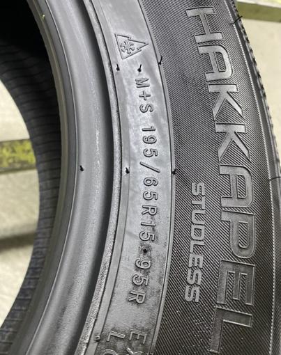 Nokian Tyres Hakkapeliitta R3 195/65 R15