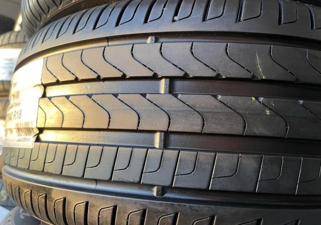 Pirelli Cinturato P7 245/45 R18 и 275/40 R18 Y