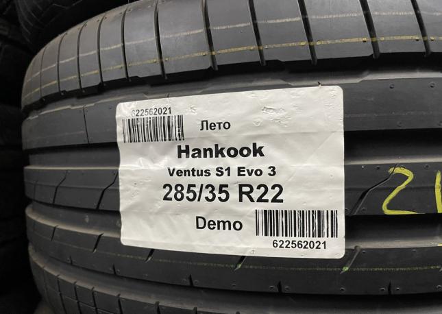 Hankook Ventus S1 Evo 3 K127C 285/35 R22 Y