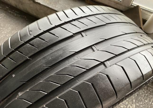 Continental ContiSportContact 5 275/35 R21 103Y