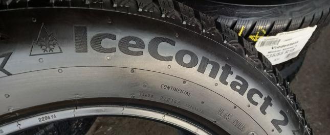 Continental IceContact 2 235/60 R18 107T