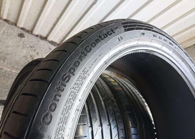 Continental ContiSportContact 265/35 R21