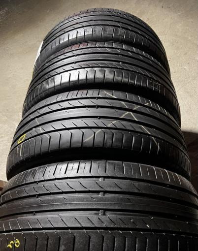 Continental ContiSportContact 5 235/55 R19