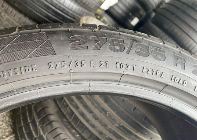 Continental ContiSportContact 5 275/35 R21 103Y