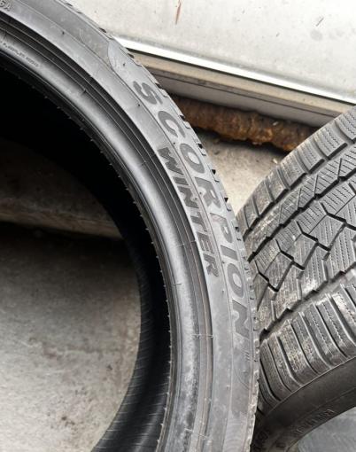 Pirelli Scorpion Winter 275/35 R22