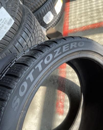 Pirelli Winter Sottozero Serie II 275/35 R20 102V