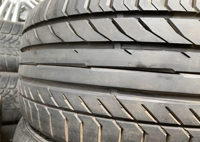 Continental ContiSportContact 5 225/40 R18 и 245/35 R18 88Y