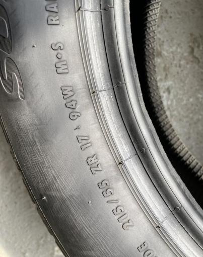 Continental CH 41 SuperContact 215/55 R17 94W