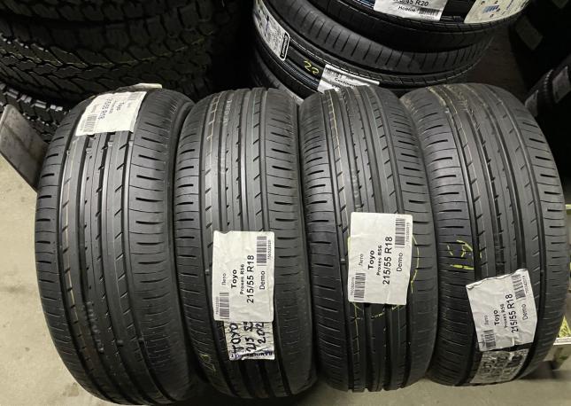 Toyo Proxes R56 215/55 R18 95H