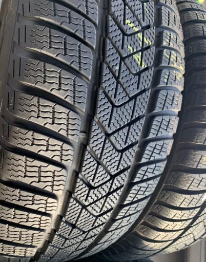 Pirelli Winter Sottozero 3 245/45 R18 и 275/40 R18