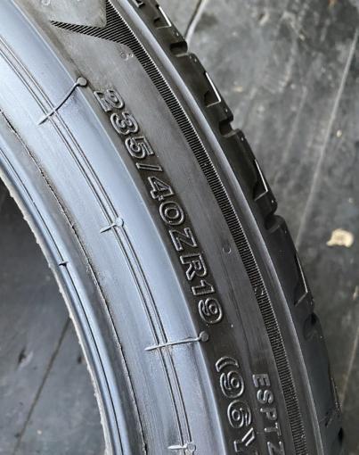 Bridgestone Potenza Sport 235/40 R19