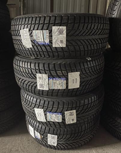 Michelin Latitude Alpin LA2 255/55 R20 111V