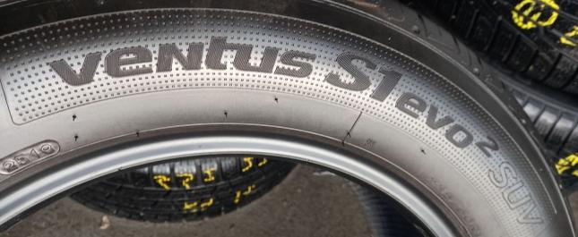 Hankook Ventus S1 Evo 2 K117 235/60 R18 103V