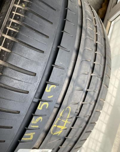 Pirelli P Zero Rosso 295/35 R21 107Y