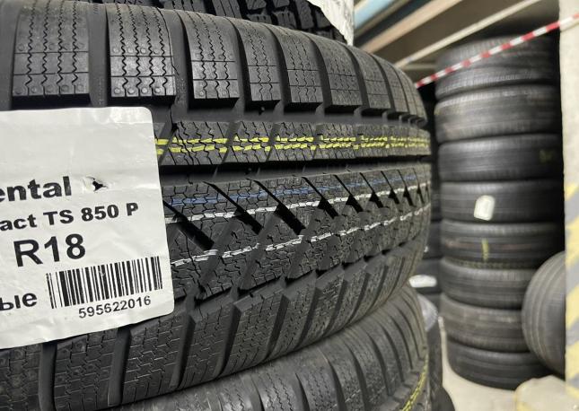 Continental ContiWinterContact TS 850 235/70 R18