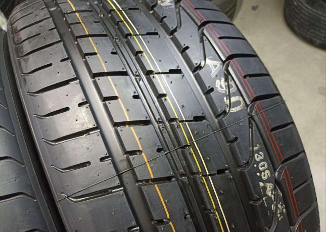 Pirelli P Zero 255/45 R19 и 285/40 R19