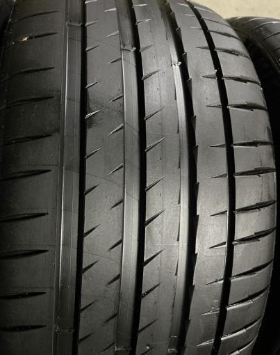 Michelin Pilot Sport EV 275/35 R22 104Y