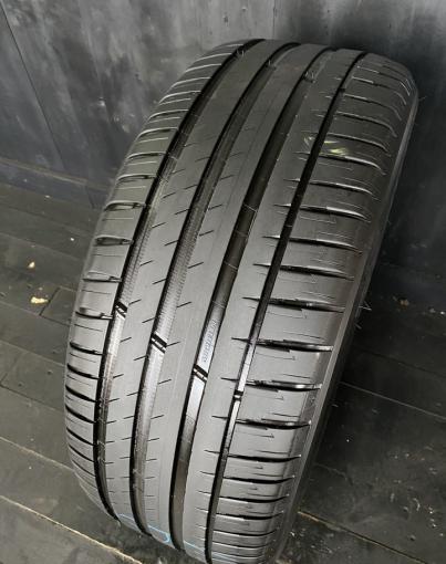 Michelin Pilot Sport 4 SUV 245/50 R19