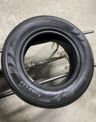 Pirelli Scorpion Verde 245/65 R17