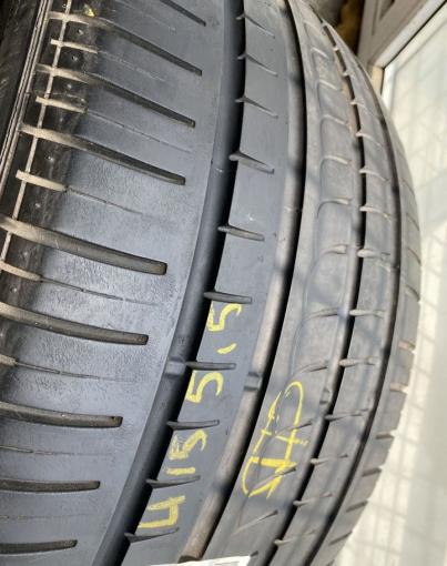 Pirelli P Zero Rosso 295/35 R21 107Y