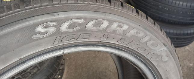 Pirelli Scorpion Ice&amp;Snow 255/50 R19 107H