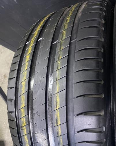 Michelin Latitude Sport 3 255/50 R19