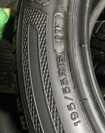 Kleber Krisalp HP2 195/55 R16