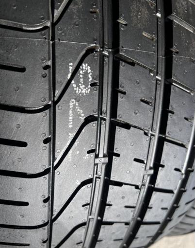 Pirelli P Zero 265/40 R20