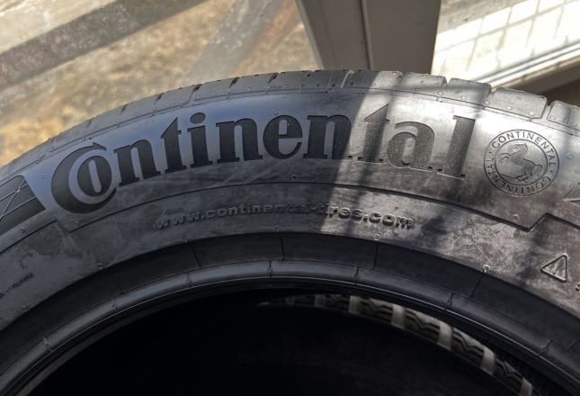 Continental ContiEcoContact 5 SUV 255/55 R19