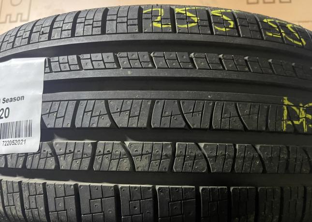 Pirelli Scorpion Verde All Season 255/55 R20 110Y