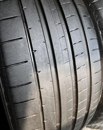 Yokohama Advan Sport V107 285/45 R22 и 325/40 R22